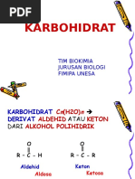 anabolisme karbohidrat